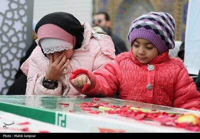 مراسم استقبال از پیکر 44 شهید دفاع مقدس برگزار می‌شود - تسنیم