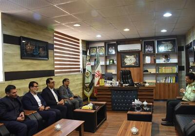 تقویت همکاری برای تنظیم بازار و ارتقای خدمات در فارس - تسنیم