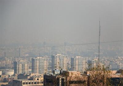 ادامه هشدار سطح زرد در اصفهان؛ وزش باد شدید و گردوخاک تا اوایل هفته آینده - تسنیم
