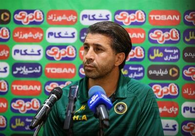 هادی عقیلی: اگر دیر بجنبیم، دیگر در لیگ نخبگان آسیا راهمان نمی‌دهند - تسنیم