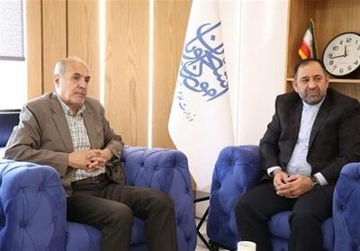 تقدیر سفیر ایران در سوریه از وزارت علوم - تسنیم