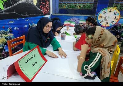 افزایش دوبرابری مخاطبان اوقات فراغت کانون در زنجان - تسنیم