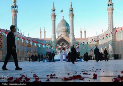 اقامه عزای وفات حضرت فاطمه معصومه در امامزاده هلال بن علی(ع)- فیلم فیلم استان تسنیم | Tasnim