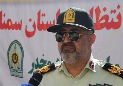 پلیس سمنان 309 کیلوگرم مواد مخدر کشف کرد/3 باند قاچاق متلاشی شد - تسنیم