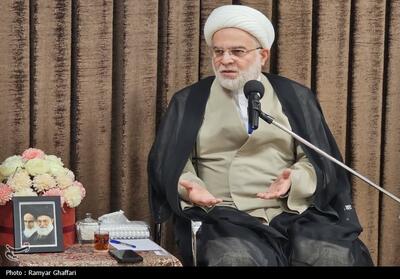 نیروی انتظامی نماد شخصیت اسلامی است - تسنیم