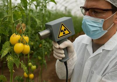 هسته‌ای در کشاورزی ــ 37 | کاهش انتشار ویروس‌های گیاهی با فناوری هسته‌ای - تسنیم