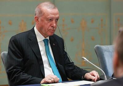 اردوغان: پاسخ حماس به طرح ترامپ یک گام مهم برای صلح است - تسنیم