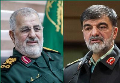 سردار پاکپور: فراجا در خط مقدم صیانت از امنیت پایدار نقش آفرینی می‌کند - تسنیم