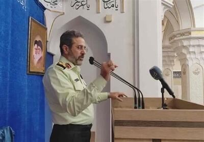 عملیاتی شدن 1400 فقره تماس مردم با پلیس 110 - تسنیم