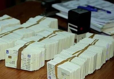 عراق|تاکید کمیساریای انتخابات بر قابل اطمینان بودن کارت بیومتریک - تسنیم