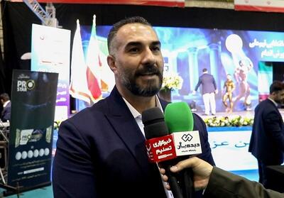 هیأت بدنسازی البرز خواستار حمایت مسئولان شد - تسنیم