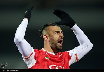 باشگاه پرسپولیس طلب دورسون را پرداخت کرد - تسنیم