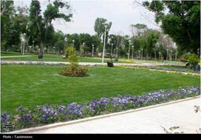 اخبار تهران|بهره‌برداری از بوستان   محبت   در محله طرشت/ احداث 17 پروژه احداثی در منطقه 8 - تسنیم