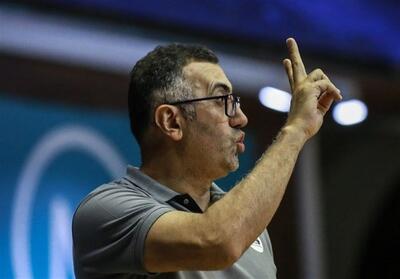 آرزومندی: بسکتبال ایران، فیزیکی و باکیفیت است/گارد رأس کاملی در سال‌های اخیر نداشته‌ایم - تسنیم