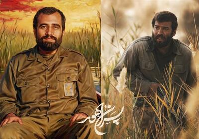 سایه پدر در   پسران هور  ؛ روایت فرزند شهید علی هاشمی از سریالی که تاریخ ناگفته را زنده کرد - تسنیم