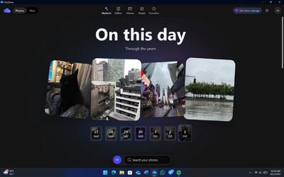 مایکروسافت اپلیکیشن جدید OneDrive را برای ویندوز ۱۱ آماده می‌ کند + تصویر