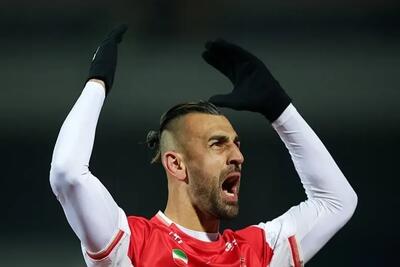 پرسپولیس آخرین قسط مطالبات سردار دورسون را پرداخت