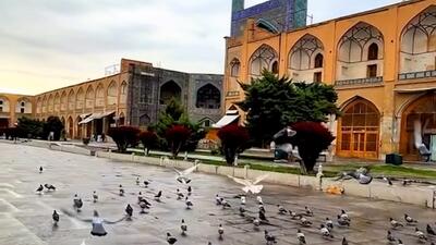 عاشقانه‌ای برای اصفهان و رود زاینده‌اش