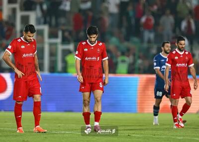 لیدر پرسپولیس هوادار خانم را اخراج کرد!