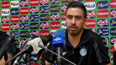 حیدری: مقایسه من و کریم باقری درست نیست