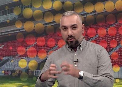 تمسخر تاکتیک های هاشمیان توسط مجری تلویزیون