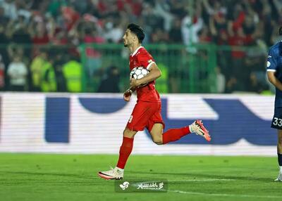 قول مردانه علیپور به هواداران پرسپولیس!