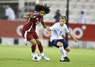 مرد سال آسیا قطر را تنها گذاشت!