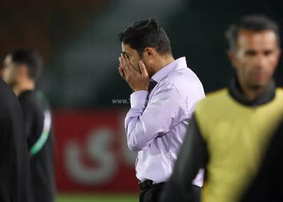 پرسپولیس جمعه: این تیم قهرمان نمی‌شود