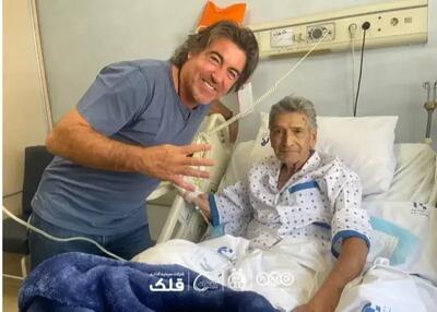 پیشکسوت استقلال از بیمارستان مرخص شد