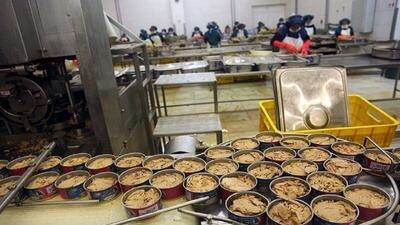 قیمت کنسرو ماهی به ۱۱۹ هزارتومان رسید