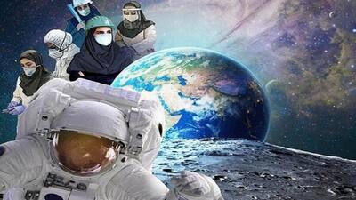 روسیه آماده همکاری‌های فضایی با ایران