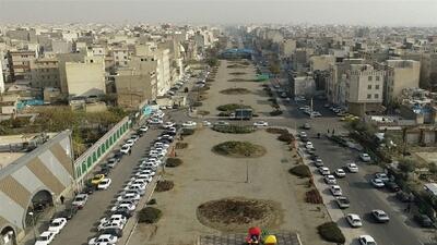 باغ راه حضرت زهرا (س) محل برگزاری تور دوچرخه سواری می شود