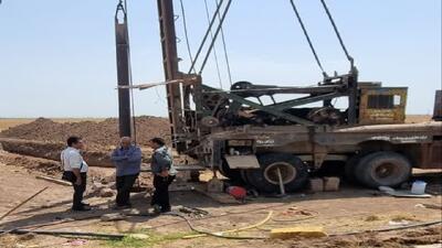اضافه شدن ۱۳۵ لیتر بر ثانیه به ظرفیت آب آشامیدنی تاکستان