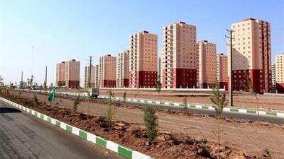 افتتاح طرح نهضت ملی مسکن شهر خمارلو تا پایان سال