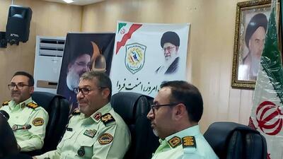 کاهش ۱۳ درصدی سرقت در شش ماه نخست سال جاری در کردستان