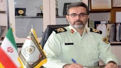 آمار سرقت مسلحانه و آدم‌ربایی در اردبیل منفی است