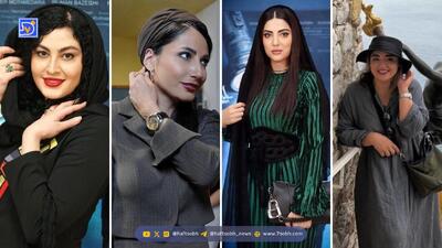 قاب سینما | سفر لاکچری نرگس و فریبا ، اکران خصوصی شوماه و سمیرا در دبی