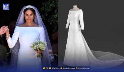  10 زن مشهوری که ساده‌ترین لباس عروس‌های تاریخ را پوشیدند و باز هم مثل یک جواهر درخشیدند