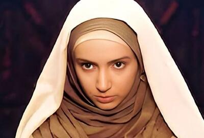 تغییر چهره بازیگر نقش مریم مقدس 26 سال بعد از سریال در لندن