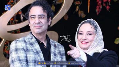 آلبوم عروسی سحر ولدبیگی و نیما فلاح
