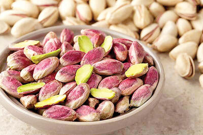 قیمت پسته، تخمه، آجیل و خشکبار + جدول