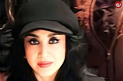  چهره حمیرا در مراسم عقدش ۵۸ سال پیش با لباس عروس/ ببینید