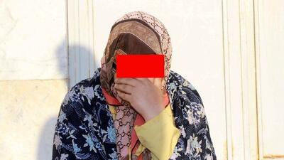 زن ۶۰ ساله‌ خوشگذرانی با پسر ۲۲ ساله فرار کرد!