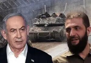 اسکی سواری جولانی روی ارتفاعات پارلمانی !