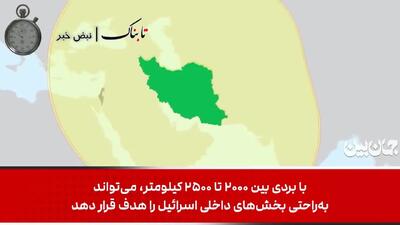 ترس شدید آمریکا از این سلاح ایران در جنگ احتمالی