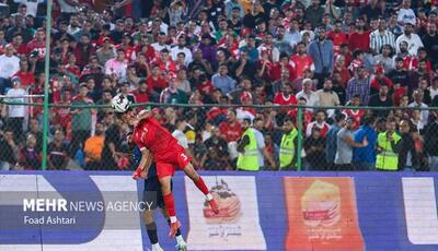پروژه هاشمیان برای جذب بازیکن آزاد پرسپولیس دوباره کلید خورد