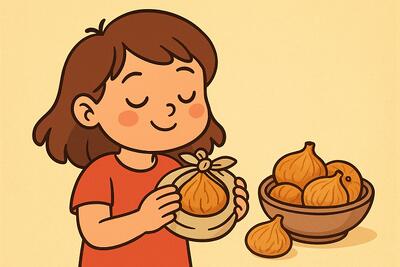 بقچه‌ی شیرین