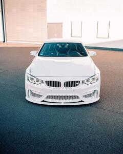 یخچالی ترین BMW M4 کوپه