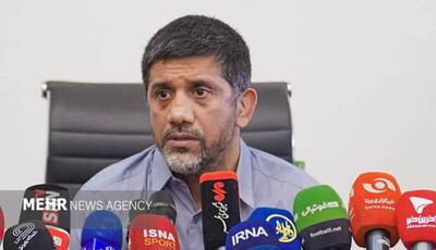 درخواست علیرضا دبیر از نمایندگان مجلس پس از درخشش کشتی‌گیران