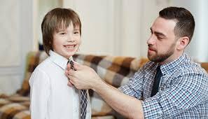 سه گام برای ایجاد یک شخصیت خوب برای فرزندان